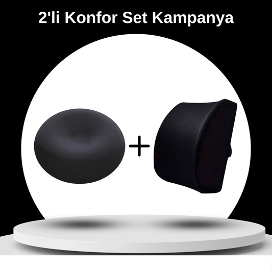 2'Li Konfor Set Kampanya